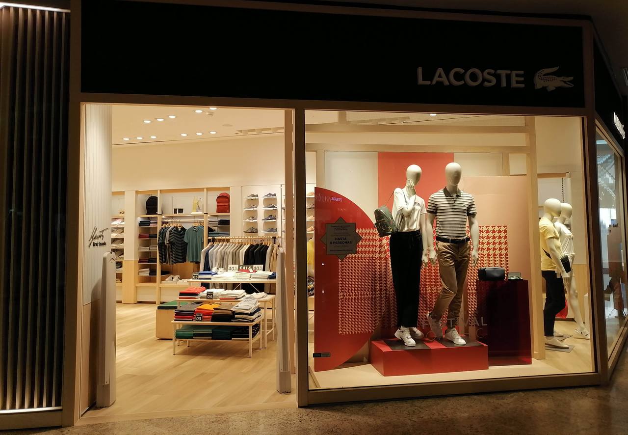 Lacoste